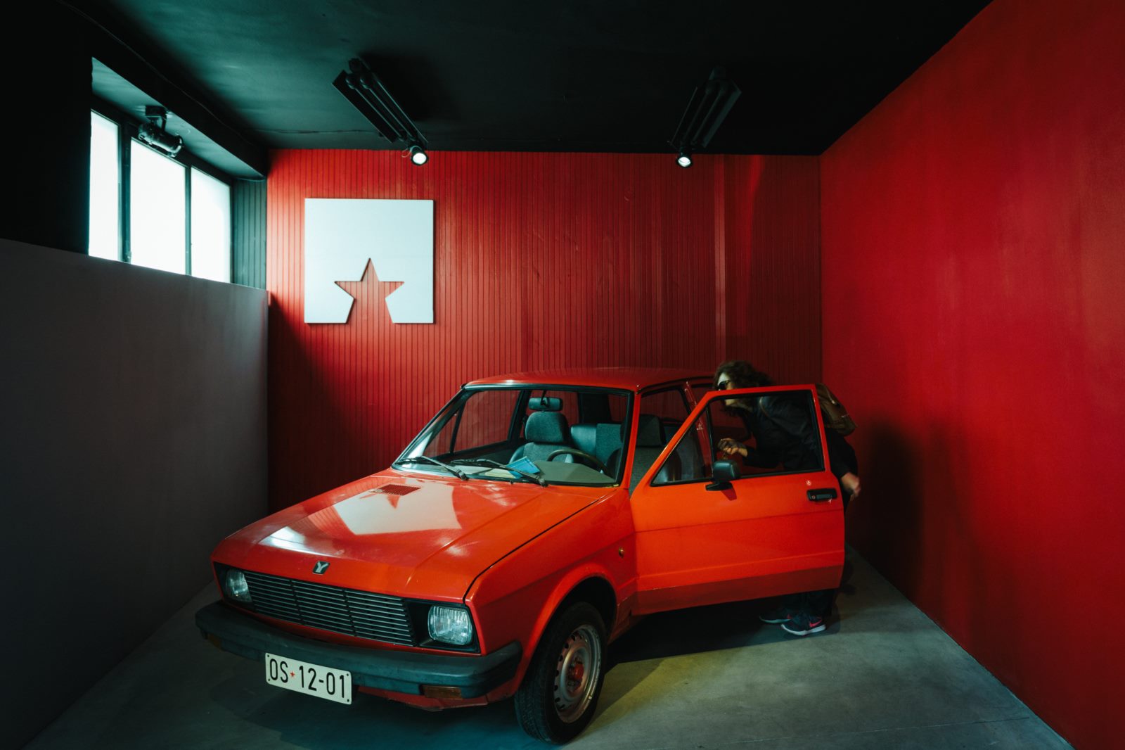 MUZEJ CRVENE POVIJESTI