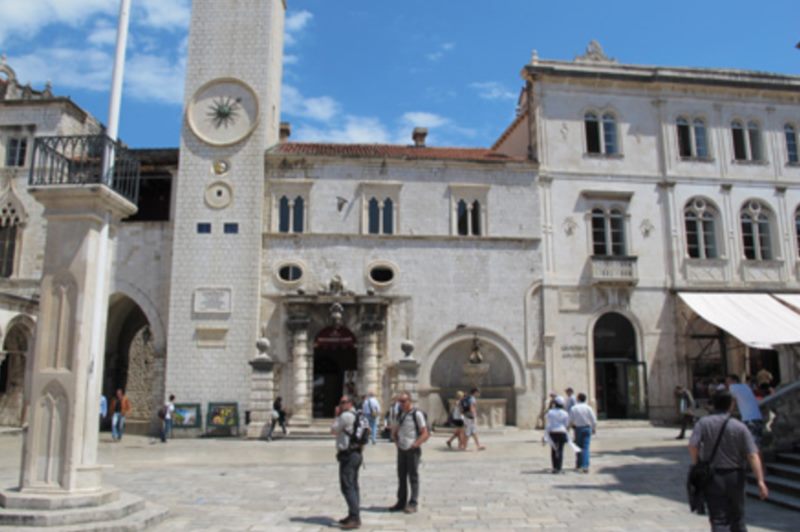 Zgrada glavne straže 