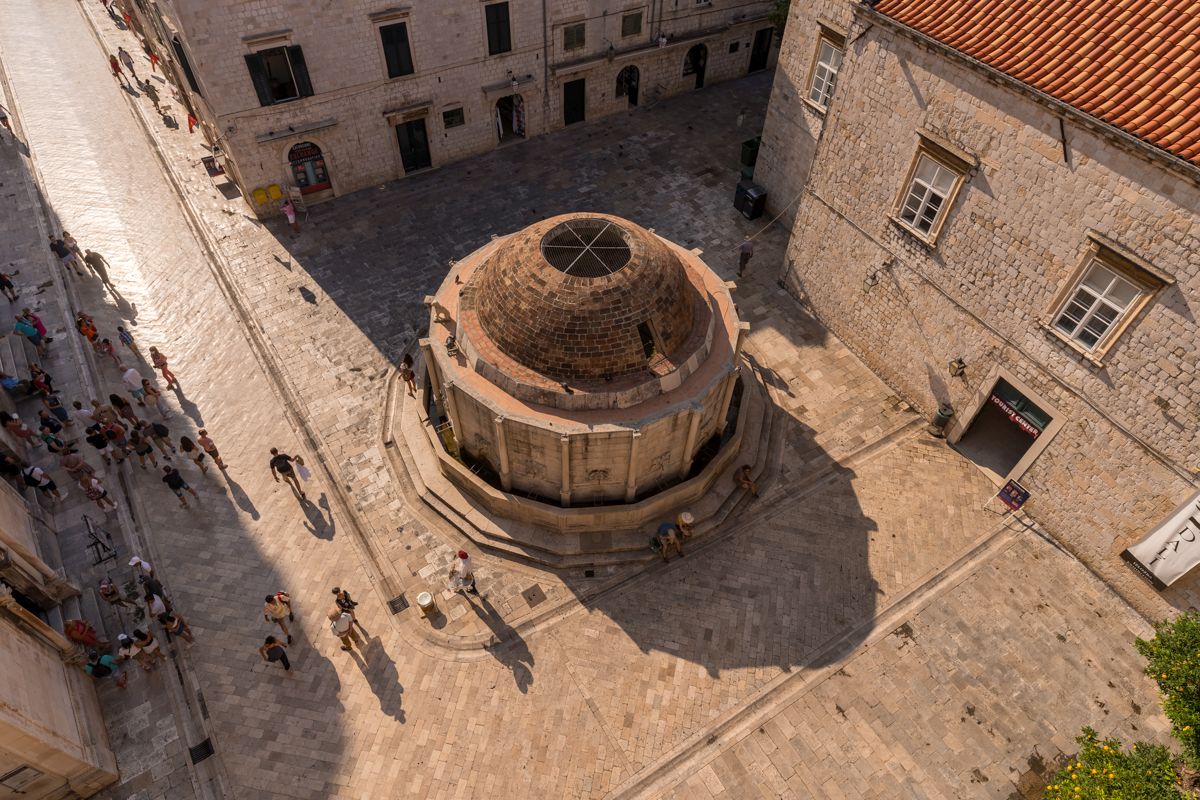 Velika Onofrijeva fontana 