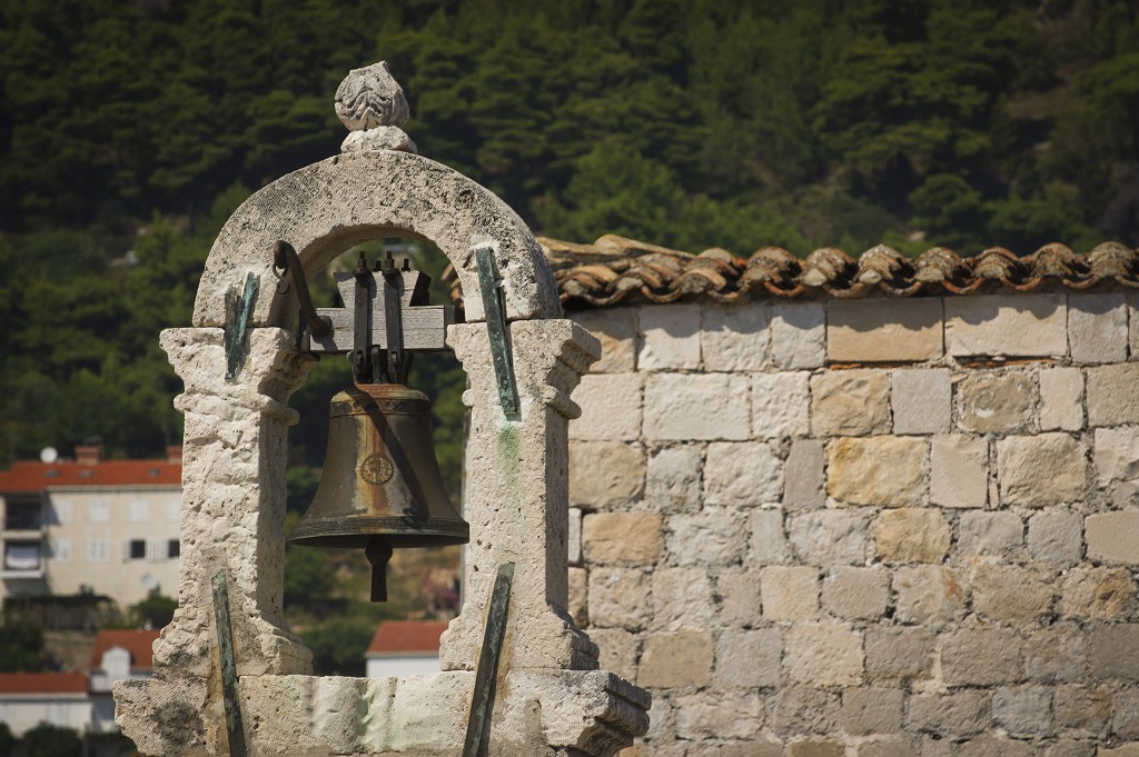 Blagoslov zvona za pomorce