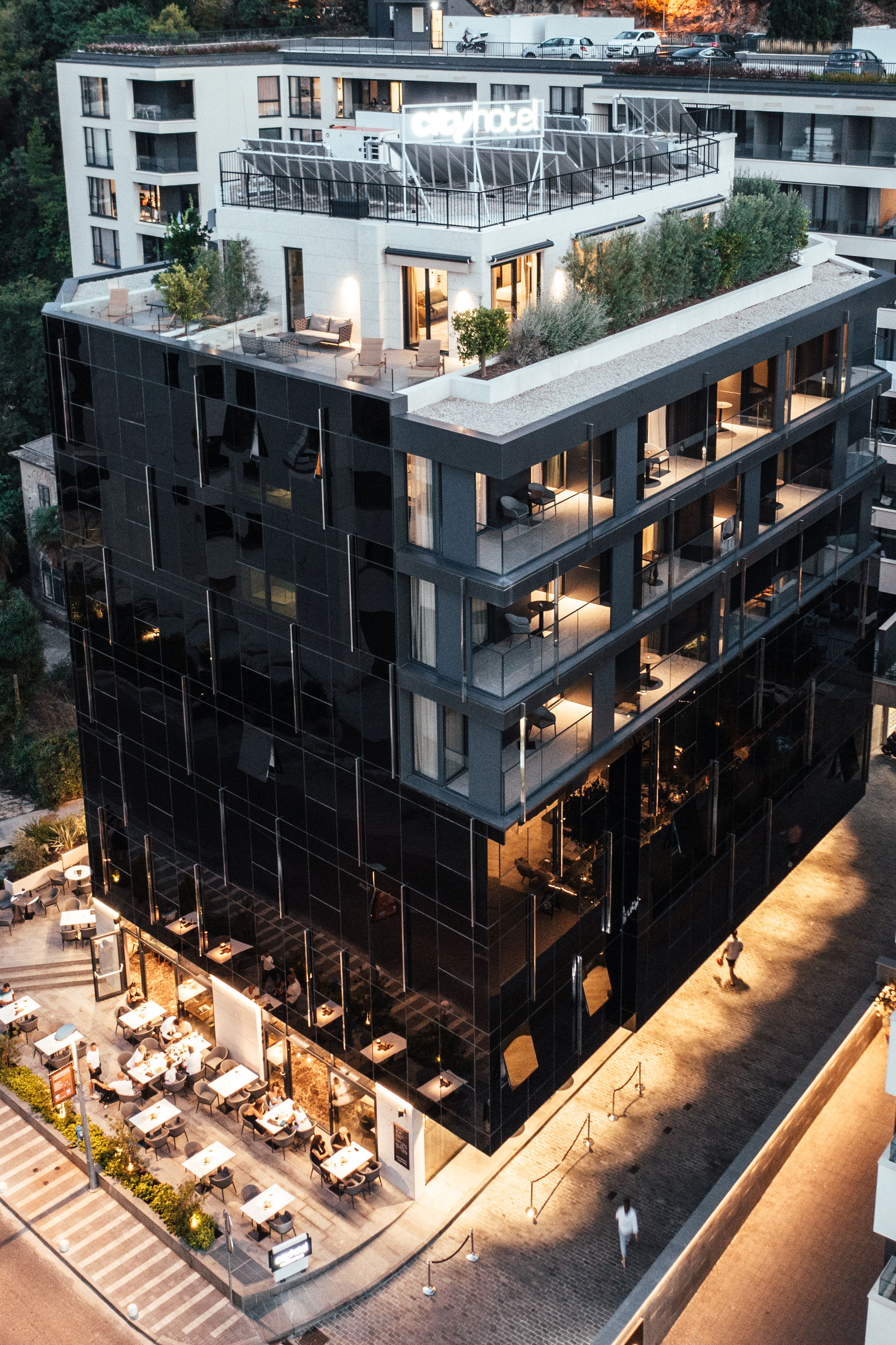 CITY HOTEL DUBROVNIK