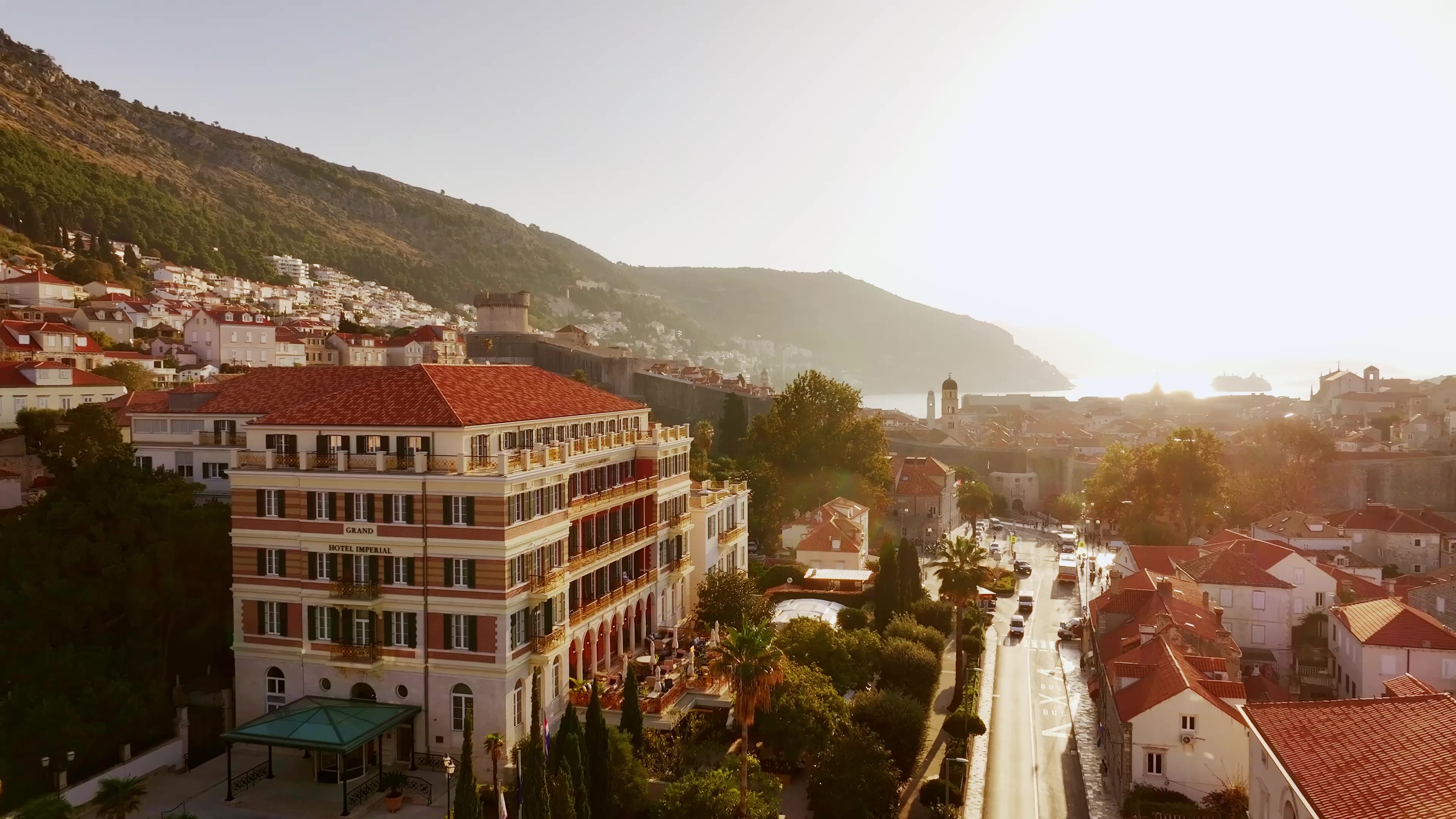 Hilton Imperial Dubrovnik 