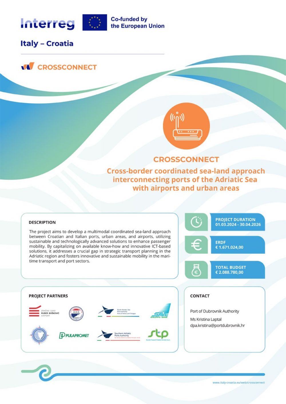 CROSSCONNECT