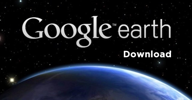 Google Earth prikaz
